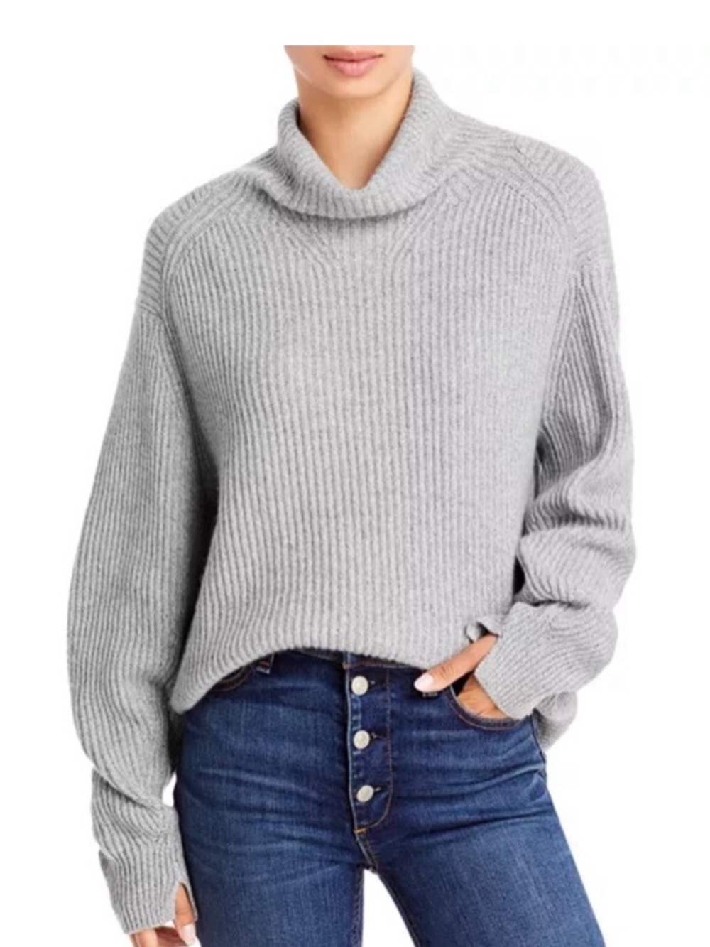 Rag & Bone Cashmere Sweater!
